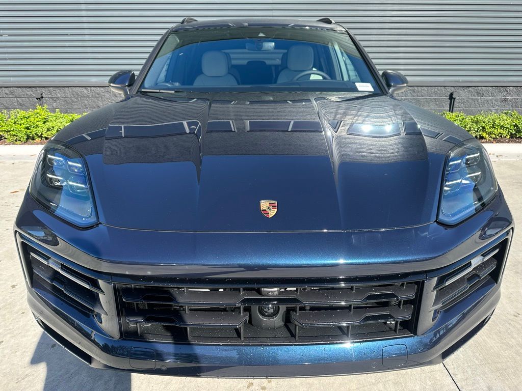2025 Porsche Cayenne  9