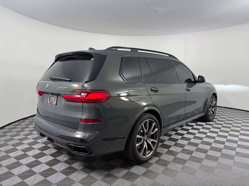 Thumbnail: 2022 BMW X7 - 5