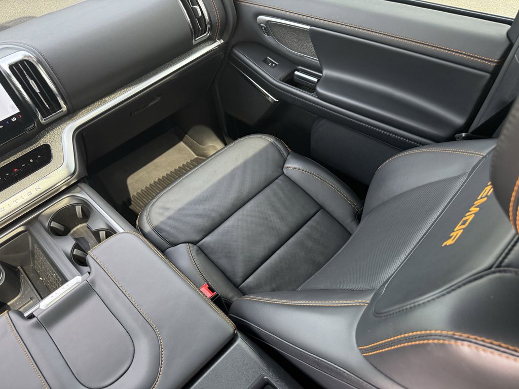 2025 Ford Expedition Tremor Gray at Big Star Chrysler Jeep Dodge Ram 