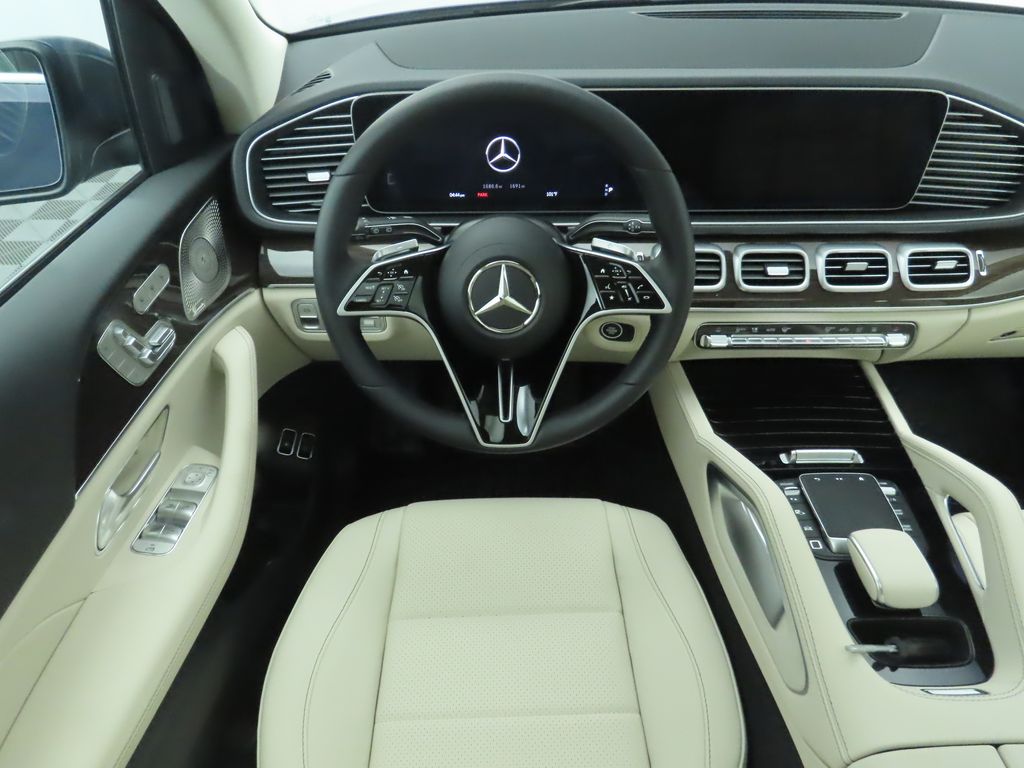 Thumbnail: 2025 Mercedes-Benz GLE - 10