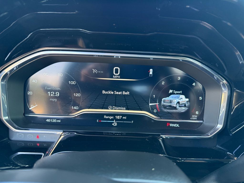 Thumbnail: 2024 GMC Sierra 1500 - 16