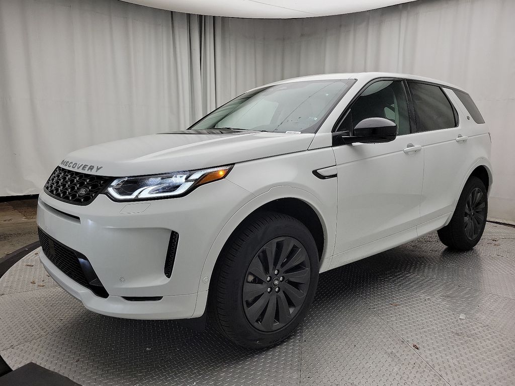 Thumbnail: 2025 Land Rover Discovery Sport - 1