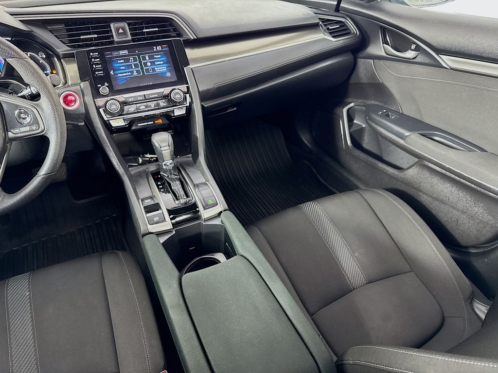 Used Car 2019 Honda Civic  Ex For Sale Under $15,000 In Austin, Texas