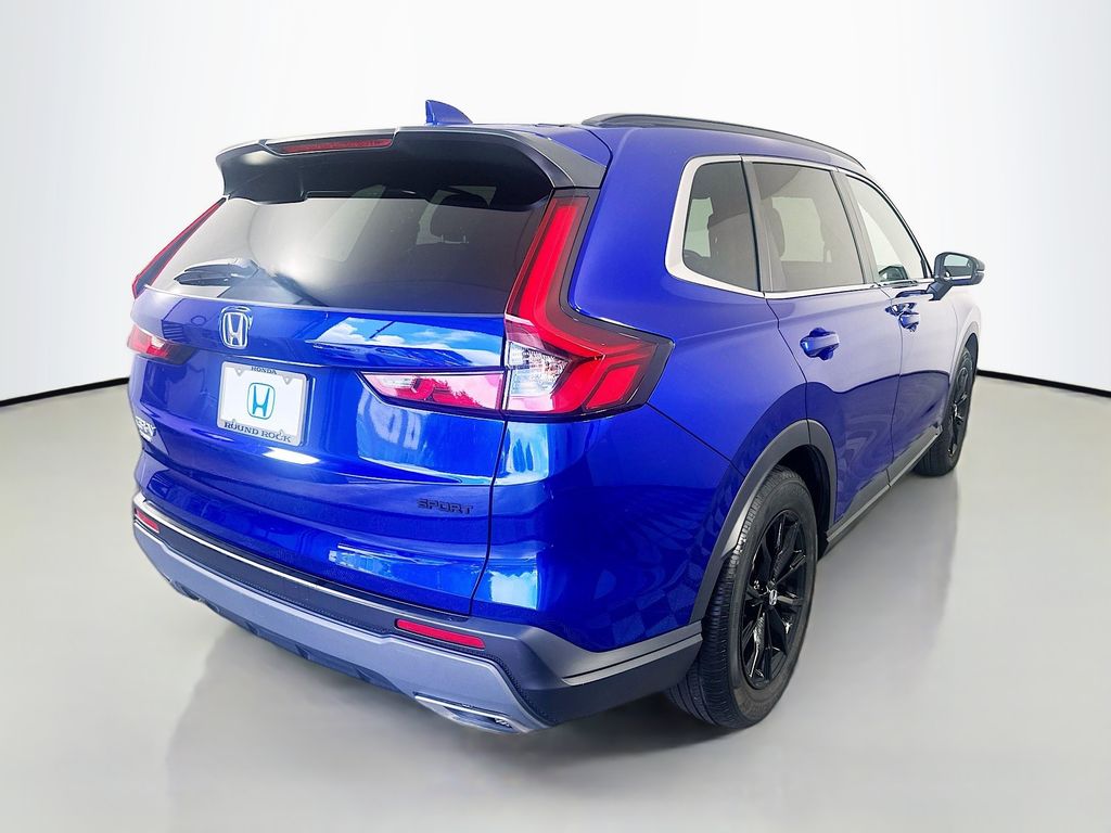 Thumbnail: 2024 Honda CR-V - 5