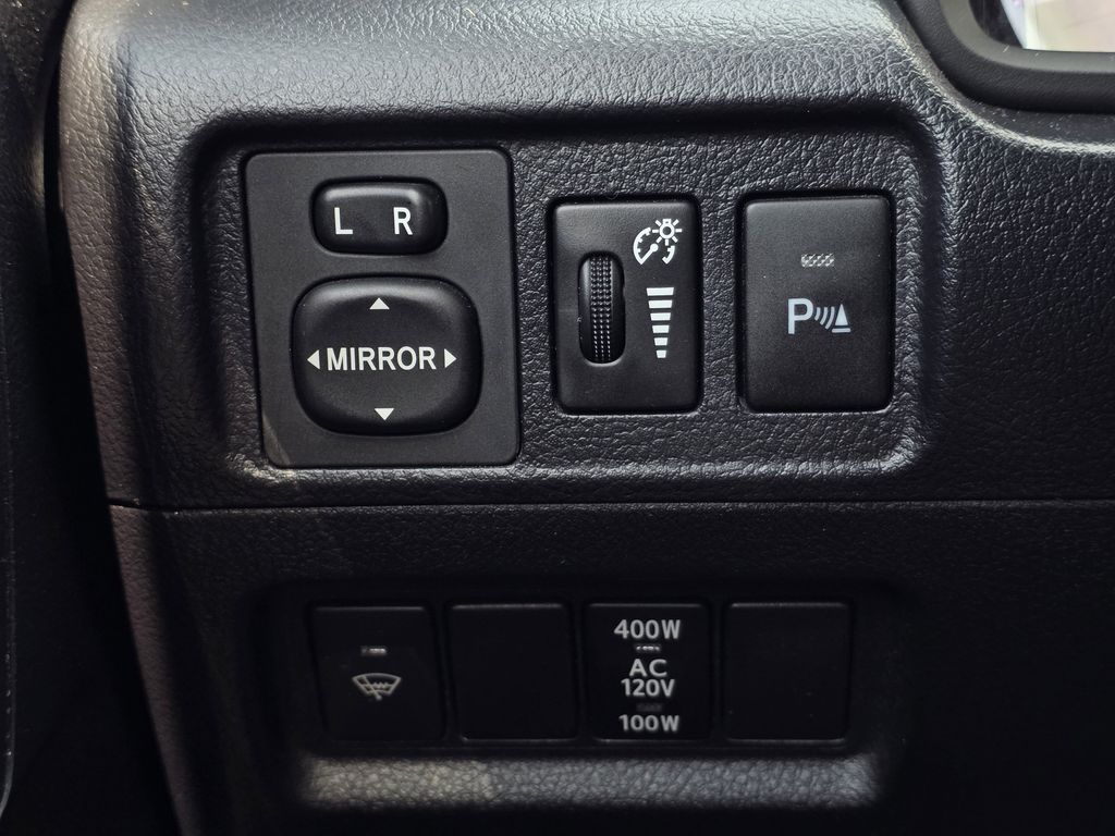 2019 Toyota 4Runner Limited Nightshade White at Toyota of Victoria