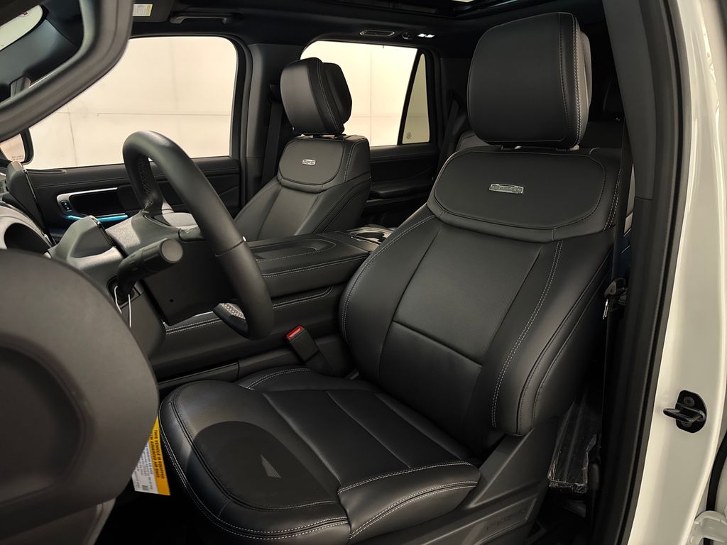 New 2027 White Ford Platinum image 24