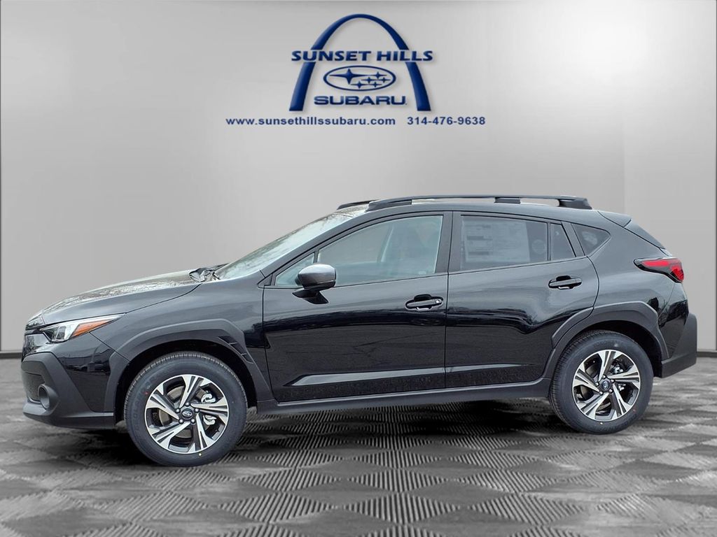 new 2026 Subaru Crosstrek car, priced at $30,731