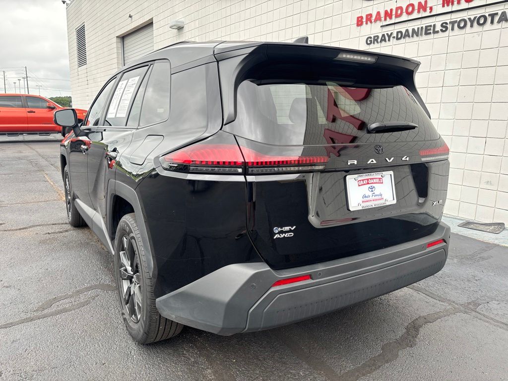 Used 2026 Toyota RAV4 SUV
