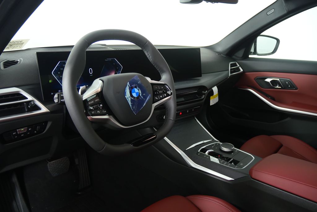 Thumbnail: 2026 BMW 3 Series - 12