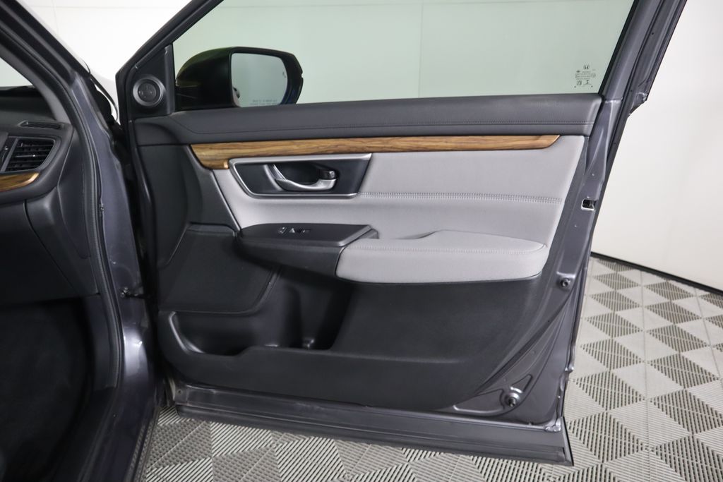 2021 Honda CR-V EX 25
