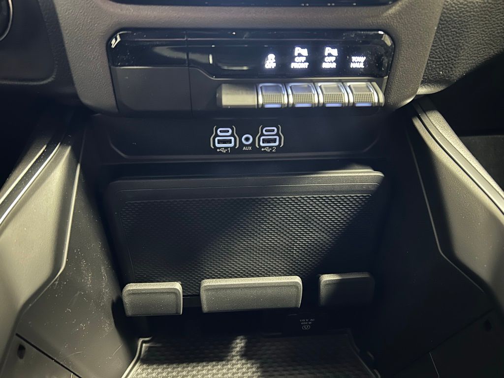 new 2026 Ram 1500 car, priced at $56,499