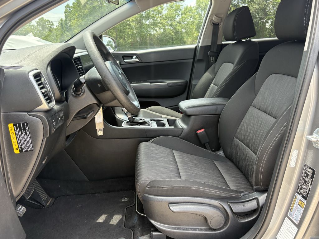 2021 Kia Sportage LX Gray at Community Kia