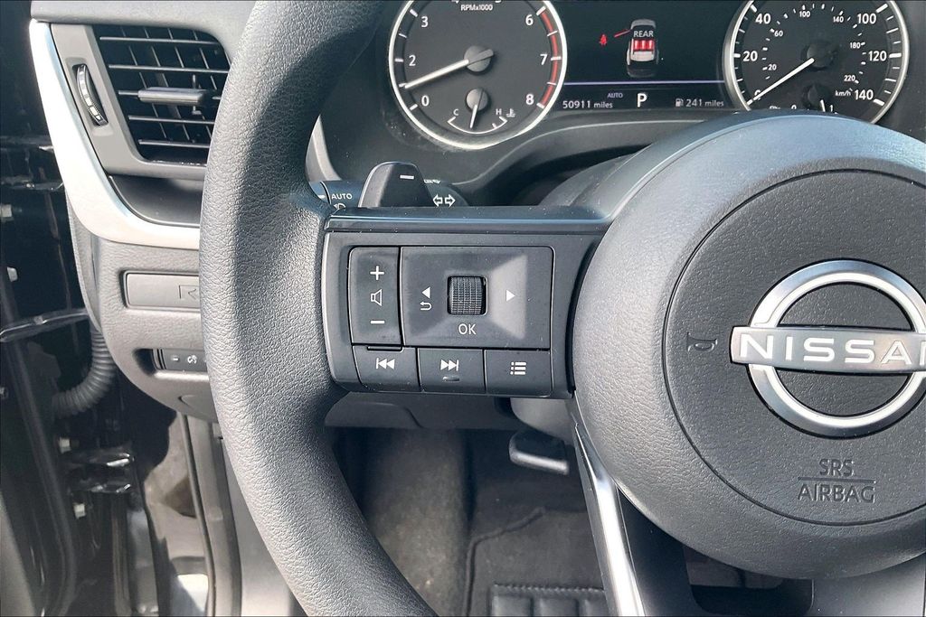 Used 2024 Nissan Rogue SUV