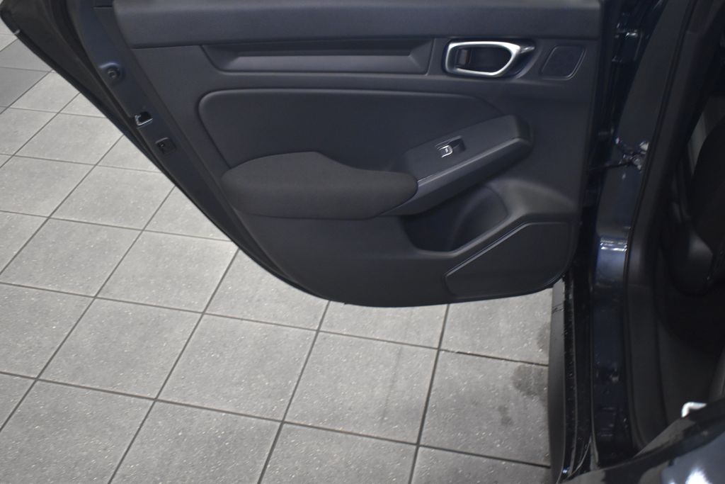 Thumbnail: 2026 Honda Civic - 21