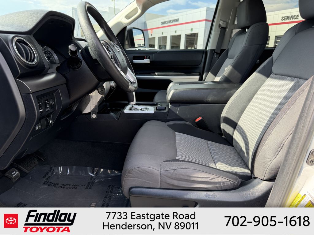 Used 2017 Toyota Tundra Truck