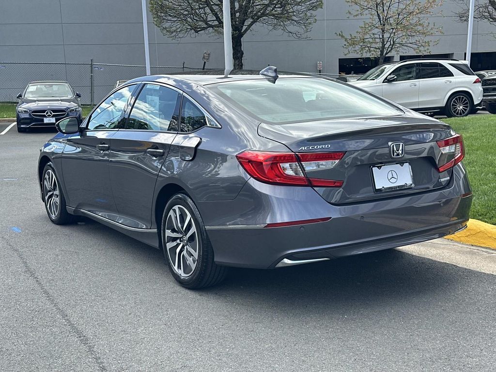 Thumbnail: 2022 Honda Accord - 17