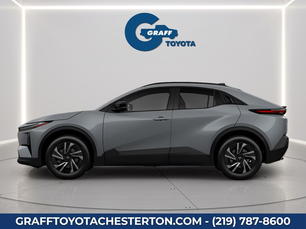 New 2026 Toyota C-HR SUV