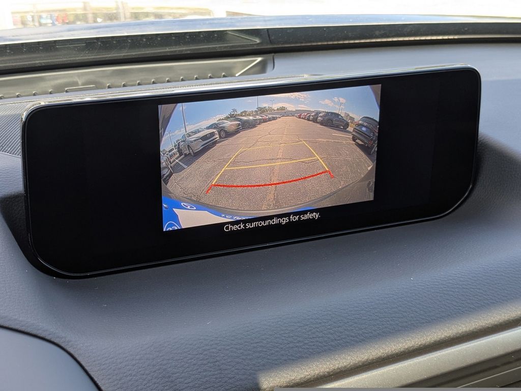 2026 Mazda CX-50 2.5 Turbo