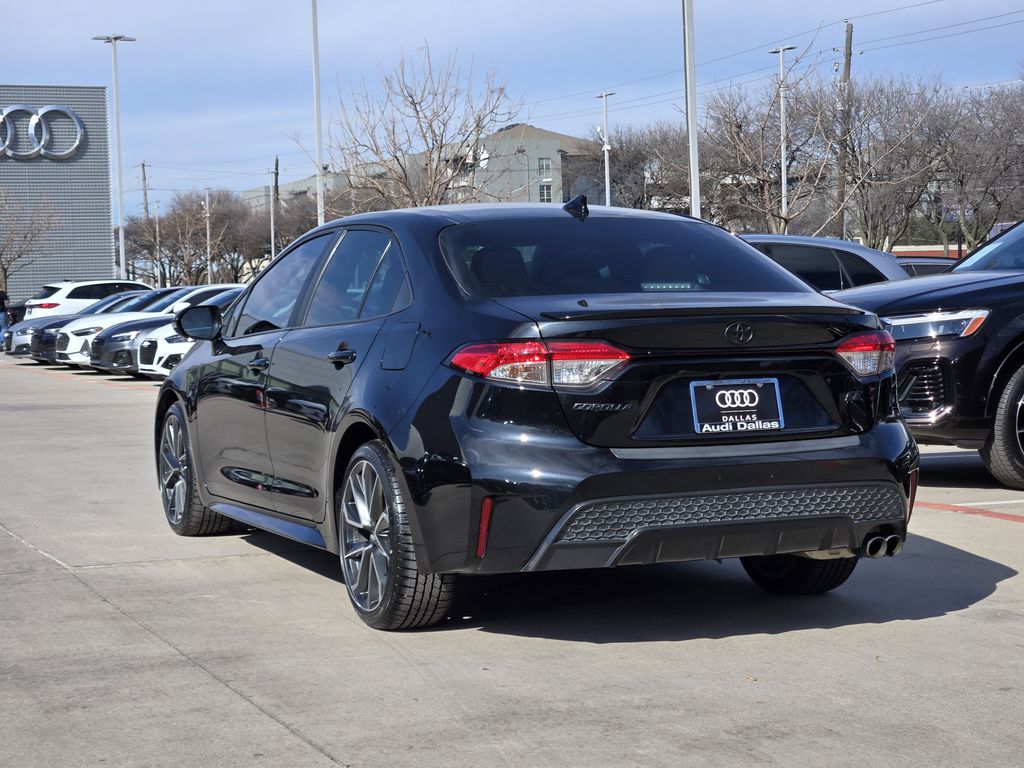 used 2022 Toyota Corolla car, priced at $18,492