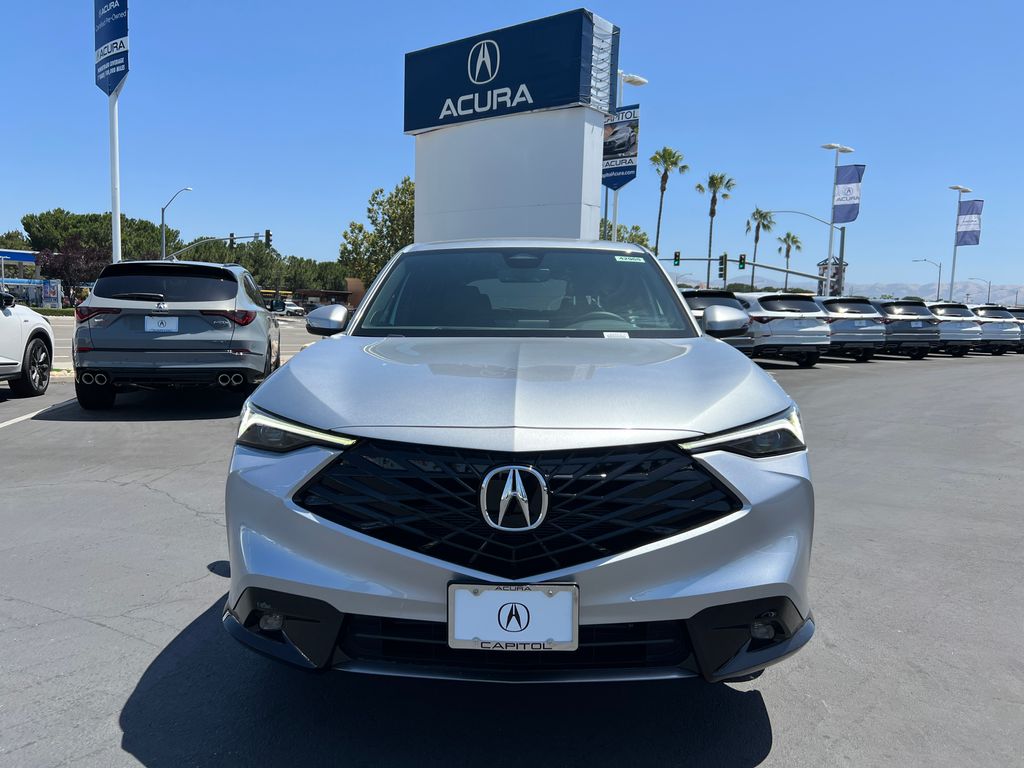 2025 Acura ADX A-SPEC 2
