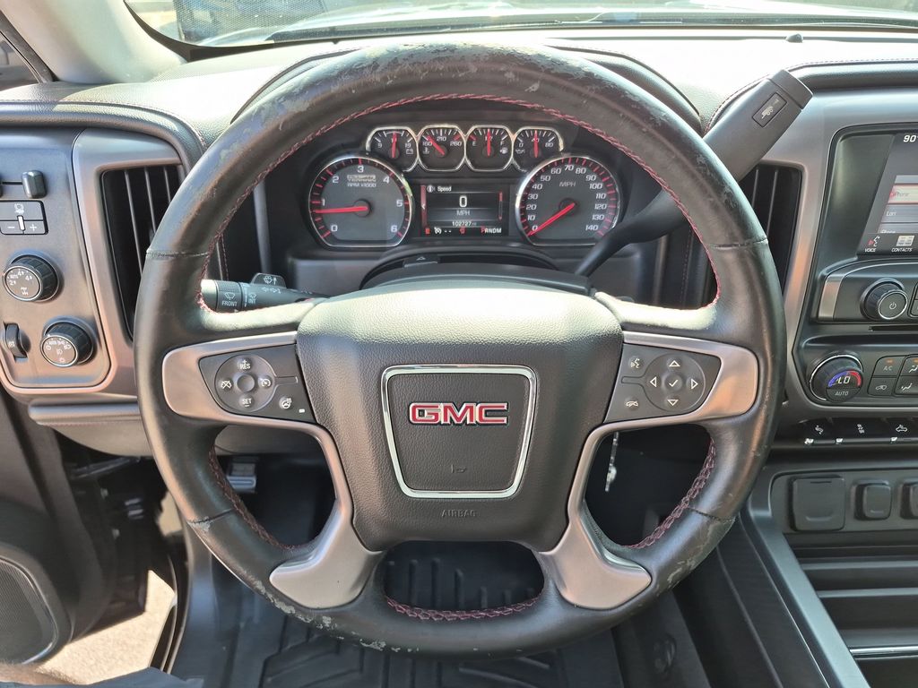 Used 2015 Black GMC SLT image 24