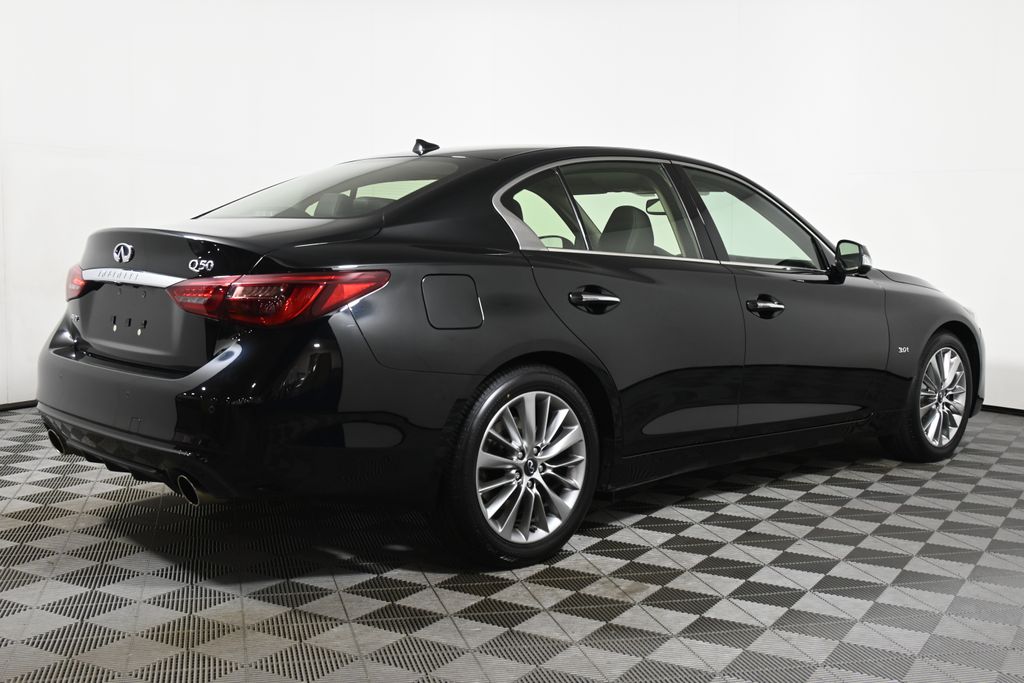 Thumbnail: 2018 INFINITI Q50 - 7
