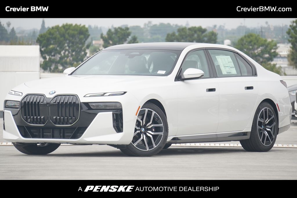 Thumbnail: 2026 BMW 7 Series - 1
