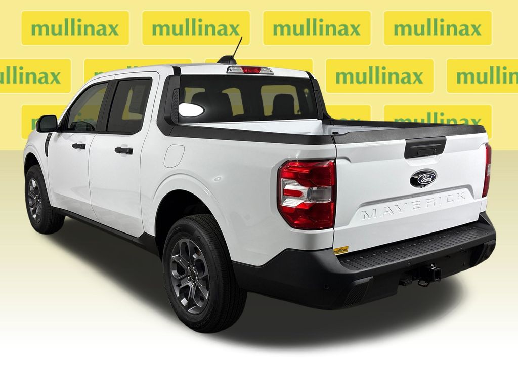New 2026 White Ford XLT image 10