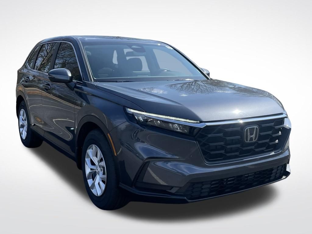 Thumbnail: 2026 Honda CR-V - 8