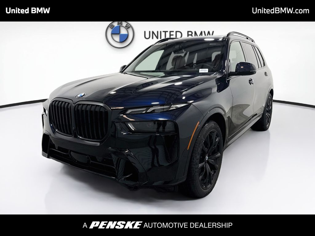 Thumbnail: 2027 BMW X7 - 1