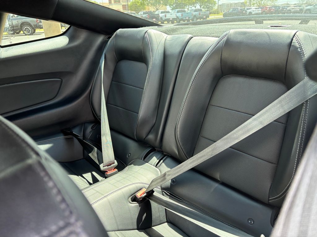 Used Car 2020 Ford Mustang  Gt Premium For Sale Under $40,000 In Austin, Texas