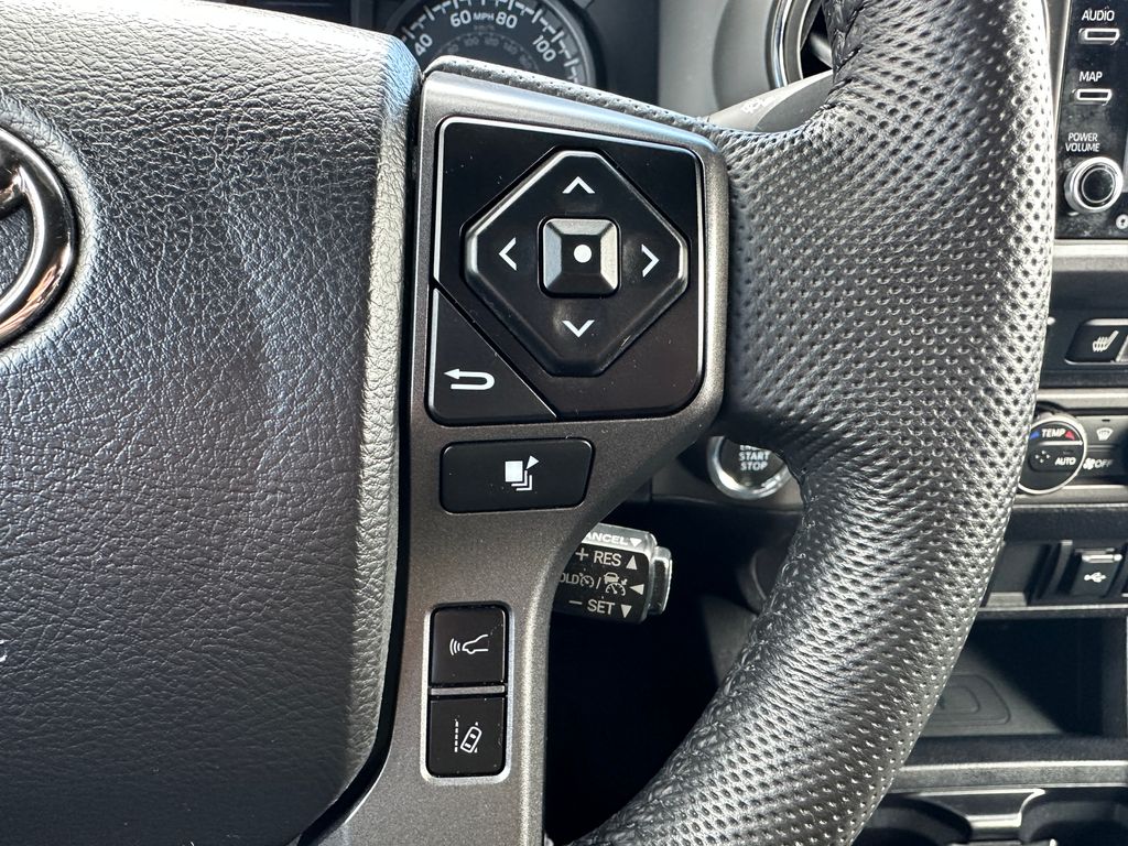 2021 Toyota Tacoma TRD Off-Road