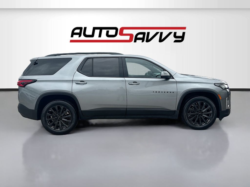 2023 Chevrolet Traverse RS Gray at Joe Myers Mazda Kia