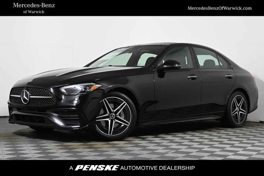 Thumbnail: 2026 Mercedes-Benz C-Class - 1