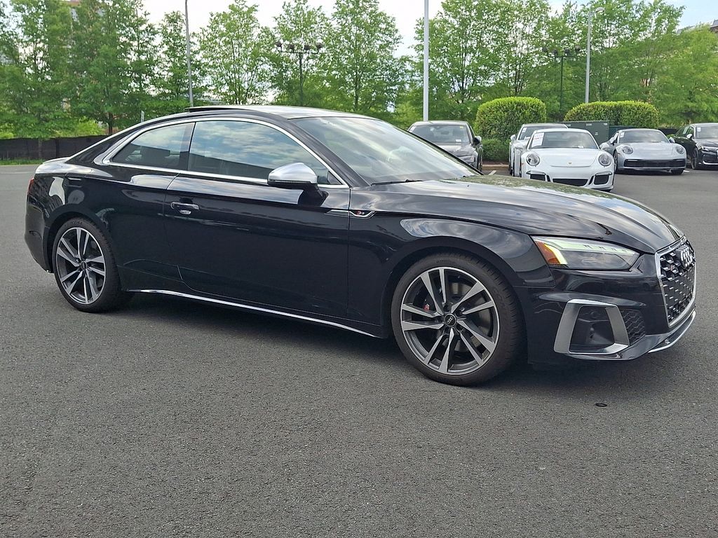 Thumbnail: 2022 Audi S5 - 3