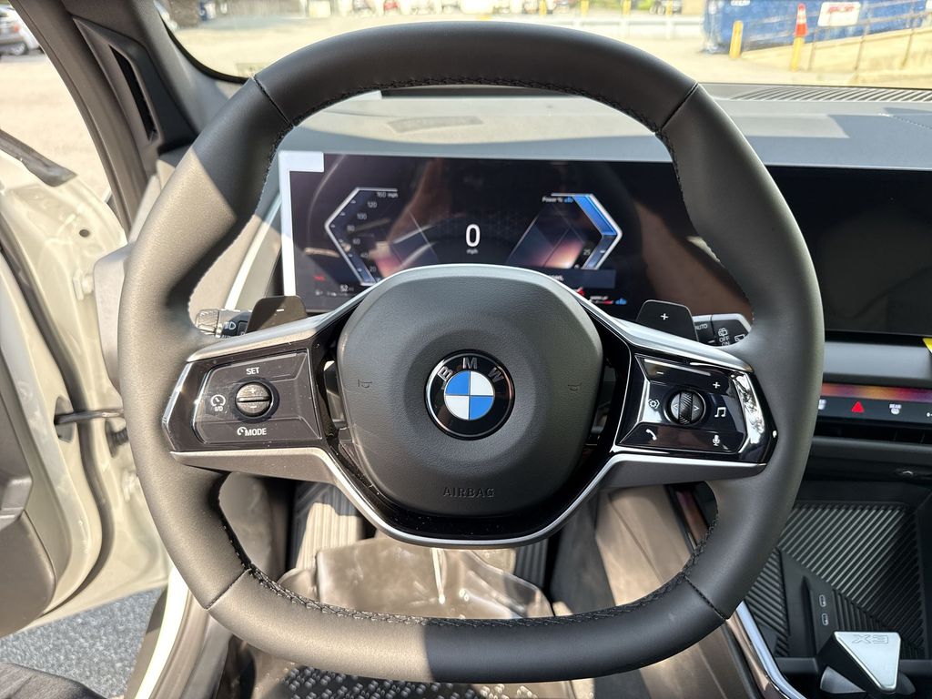 Thumbnail: 2026 BMW X3 - 14