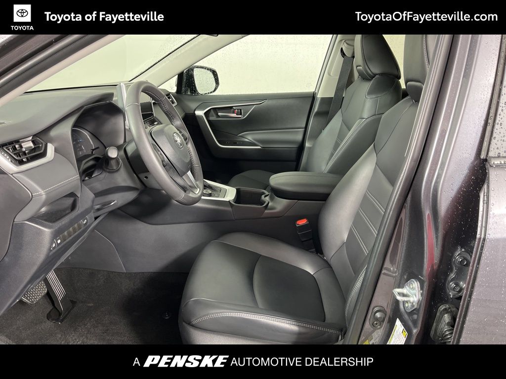 Thumbnail: 2024 Toyota RAV4 - 21