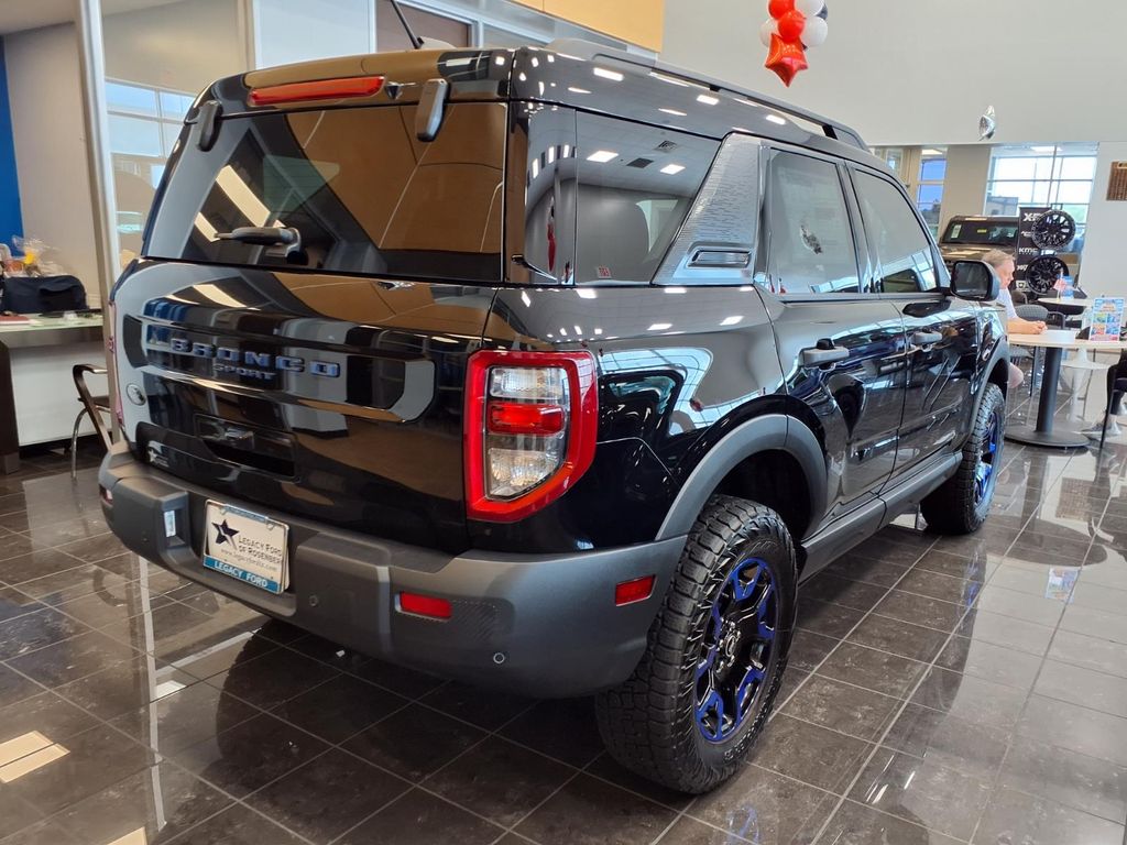 2025 Ford Bronco Sport Big Bend - 1