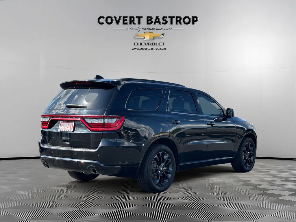 Used Car 2022 Dodge Durango  Gt Plus For Sale Under $30,000 In Austin, Texas