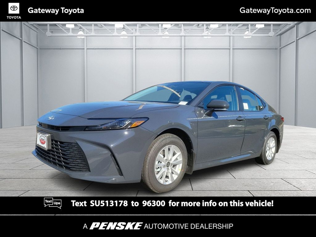 2025 Toyota Camry LE -
                Toms River, NJ