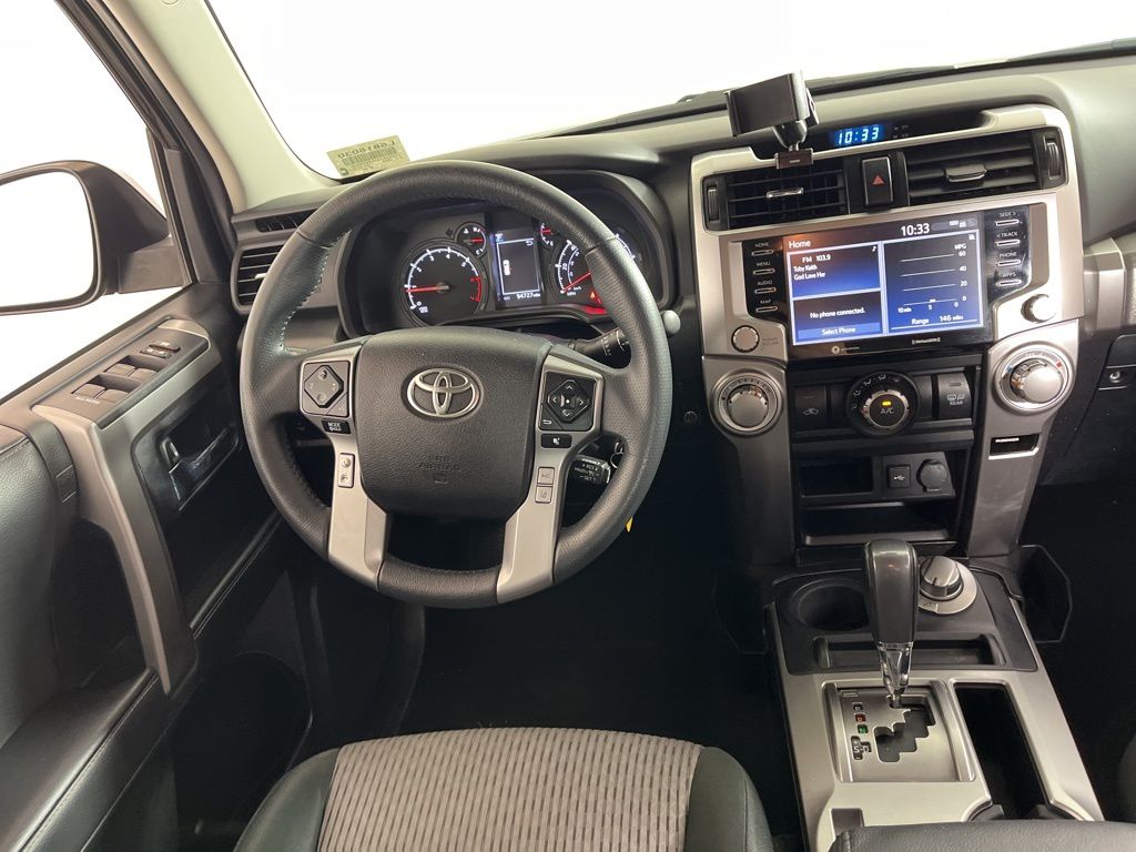 Thumbnail: 2020 Toyota 4Runner - 4