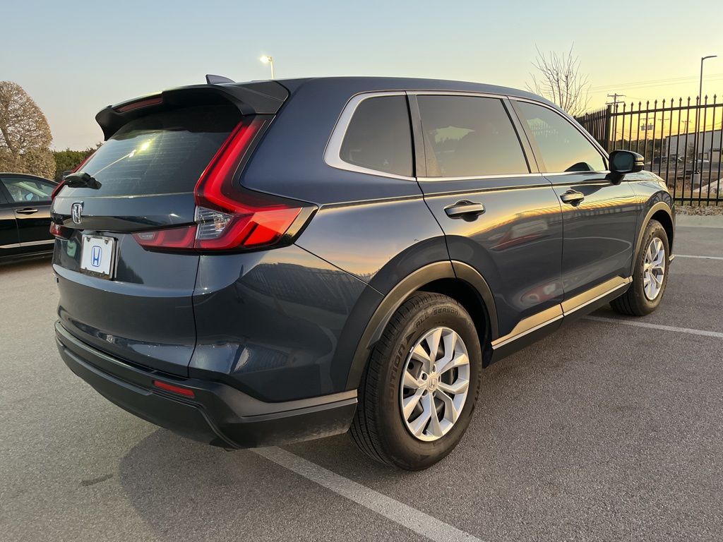 Thumbnail: 2023 Honda CR-V - 4