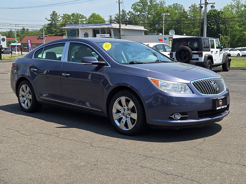2013 Buick LaCrosse