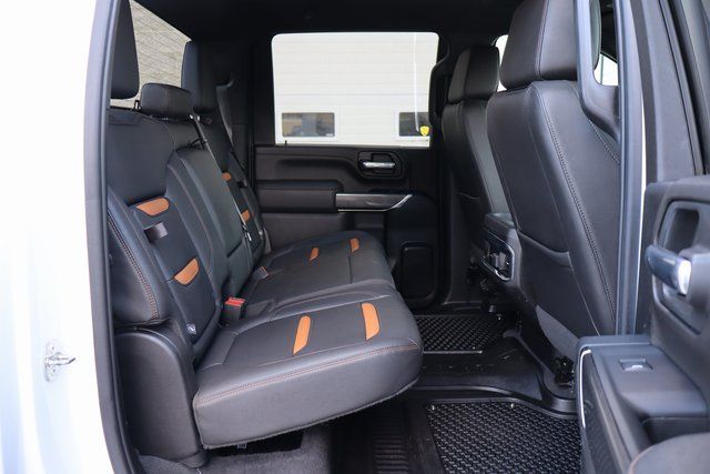 used 2022 GMC Sierra 2500HD car, priced at $45,500