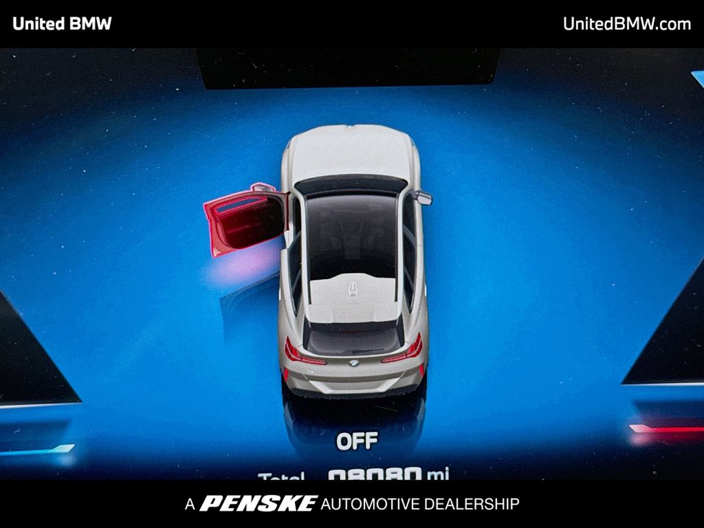 Thumbnail: 2025 BMW X3 - 7