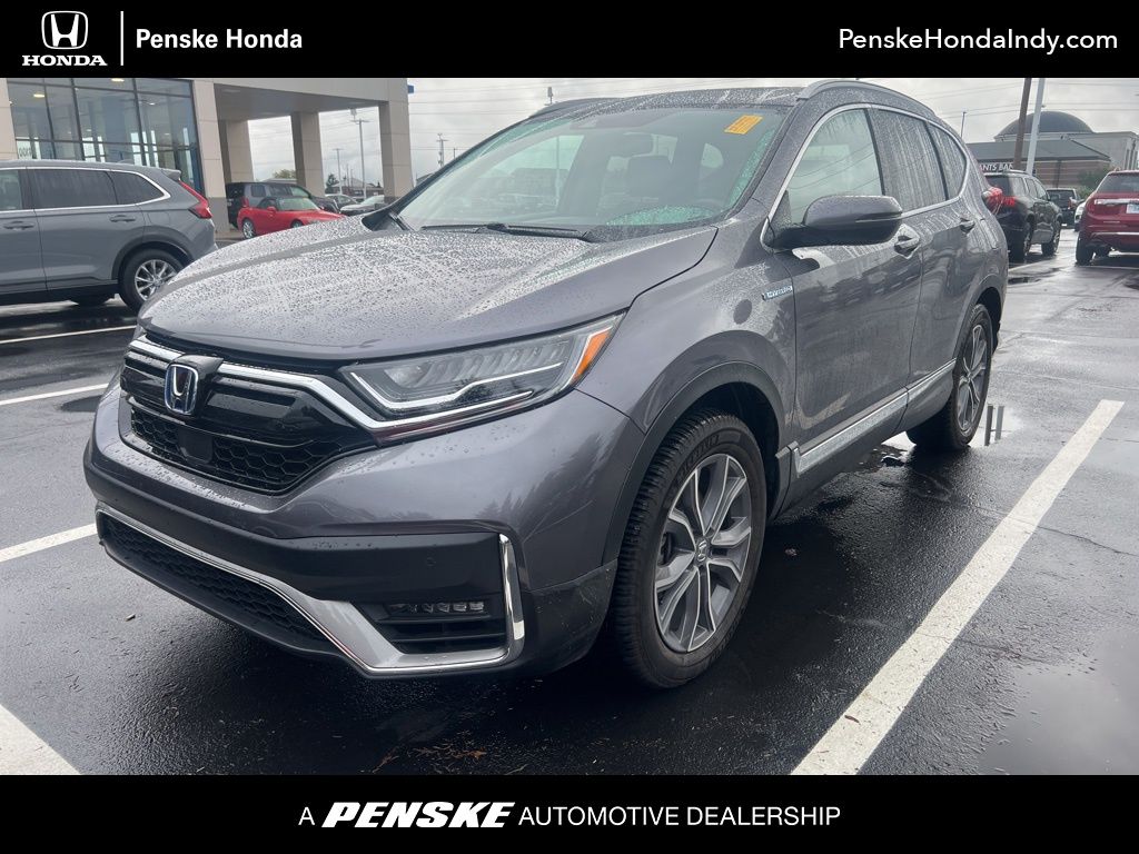 Thumbnail: 2021 Honda CR-V - 1