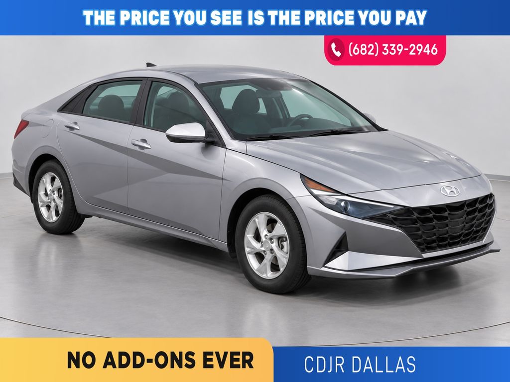 2023 Hyundai Elantra