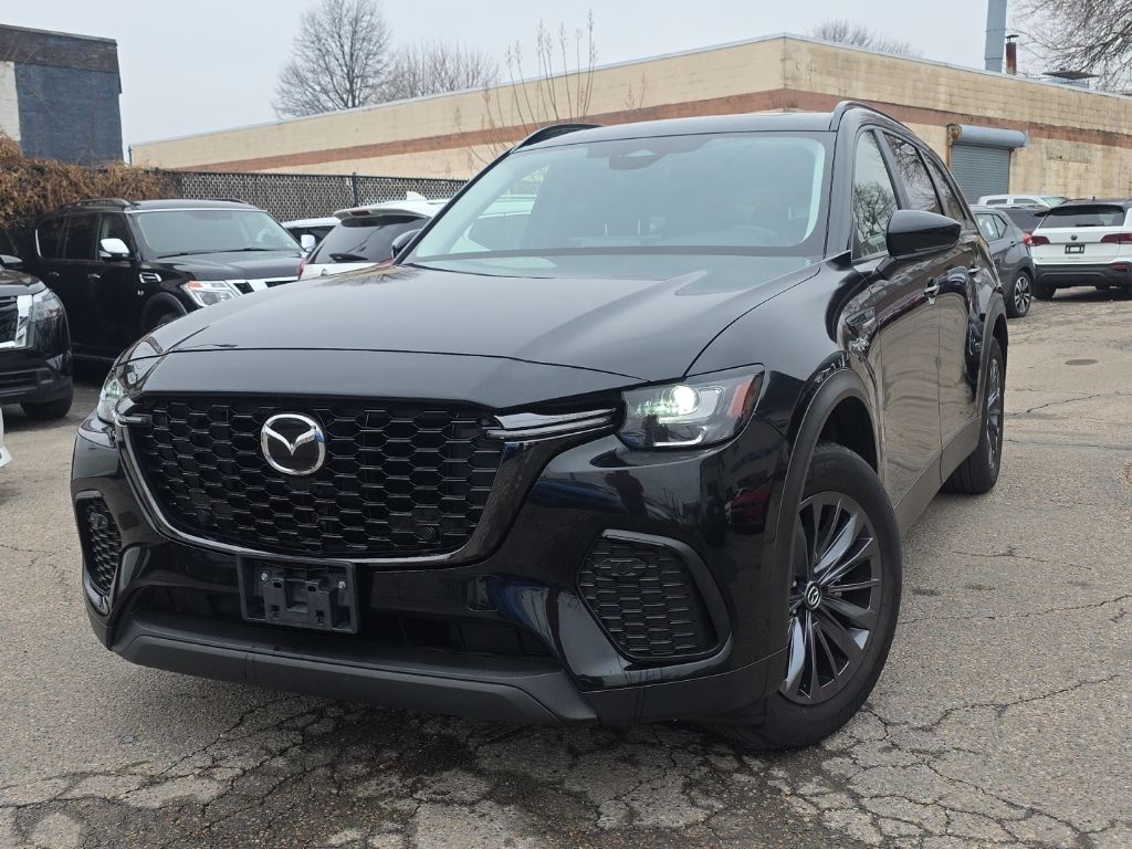 2025 Mazda CX-70 3.3 Turbo Preferred AWD
