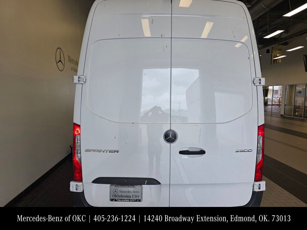 2025 Mercedes-Benz Sprinter Cargo Van Base - Photo 6