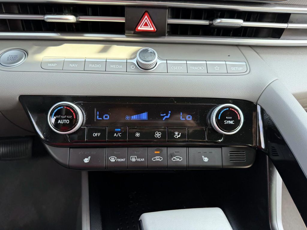 Used 2023 Hyundai Elantra Sedan